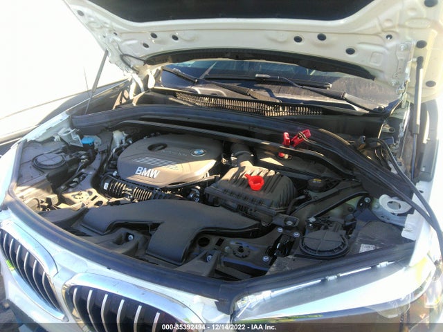 2018 BMW X1, VIN: WBXHU7C3XJ3H42630