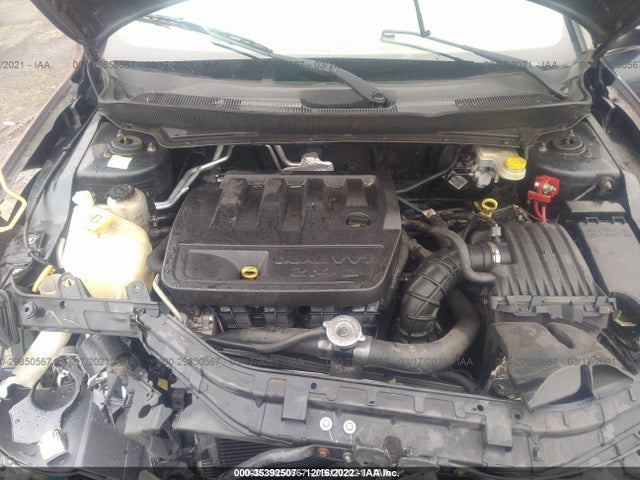 1C3LC46K98N237433 Chrysler SEBRING LX