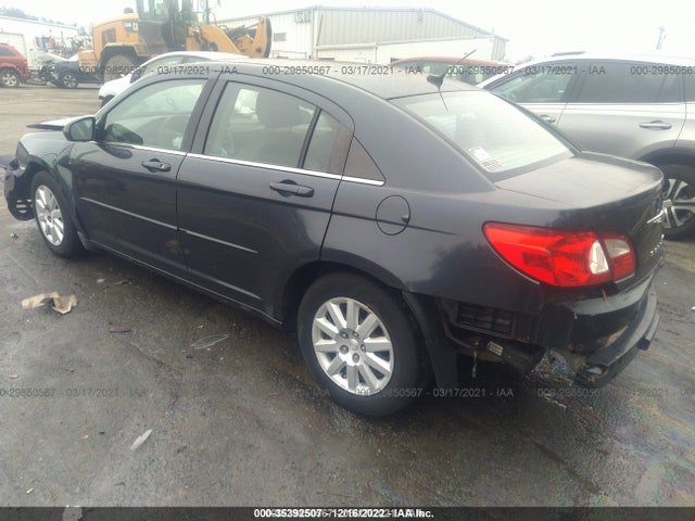 1C3LC46K98N237433 Chrysler SEBRING LX