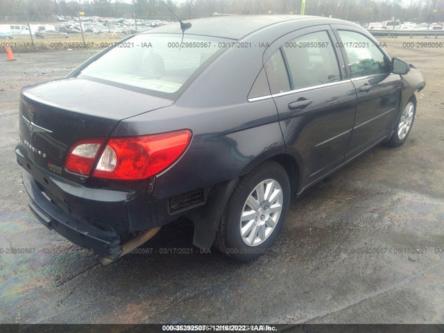 1C3LC46K98N237433 Chrysler SEBRING LX