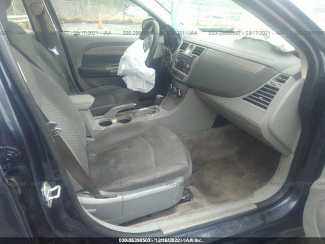 1C3LC46K98N237433 Chrysler SEBRING LX