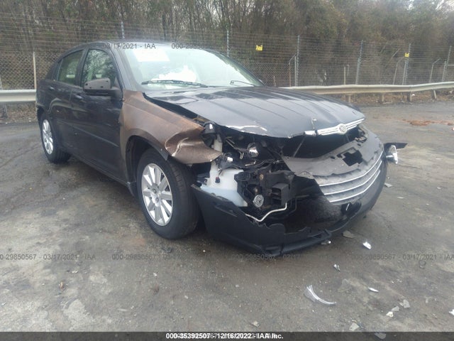 1C3LC46K98N237433 Chrysler SEBRING LX
