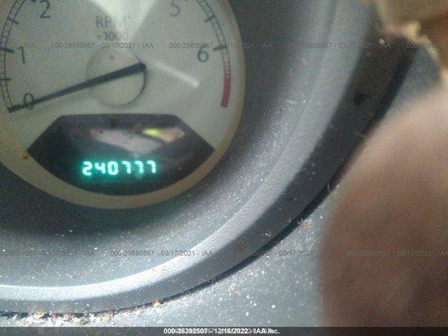 1C3LC46K98N237433 Chrysler SEBRING LX