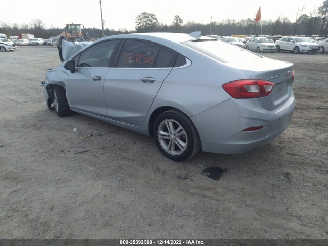 Chevrolet CRUZE LT 2017 1G1BE5SM3H7173787 Image 3