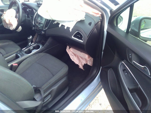 Chevrolet CRUZE LT 2017 1G1BE5SM3H7173787 Image 5
