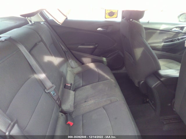 Chevrolet CRUZE LT 2017 1G1BE5SM3H7173787 Image 8