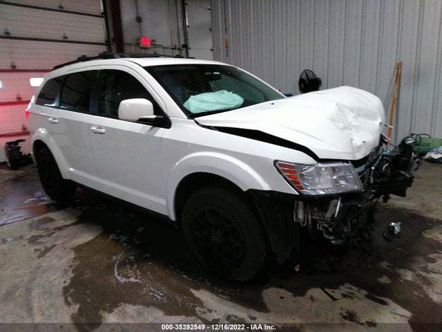 Dodge Journey Sxt 2014 3C4PDCBGXET115309 Image 1