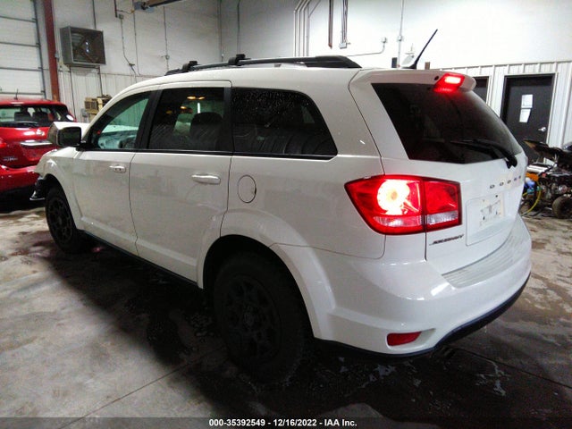 Dodge Journey Sxt 2014 3C4PDCBGXET115309 Image 3