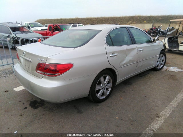 2005 LEXUS ES 330 VIN: JTHBA30G255121304