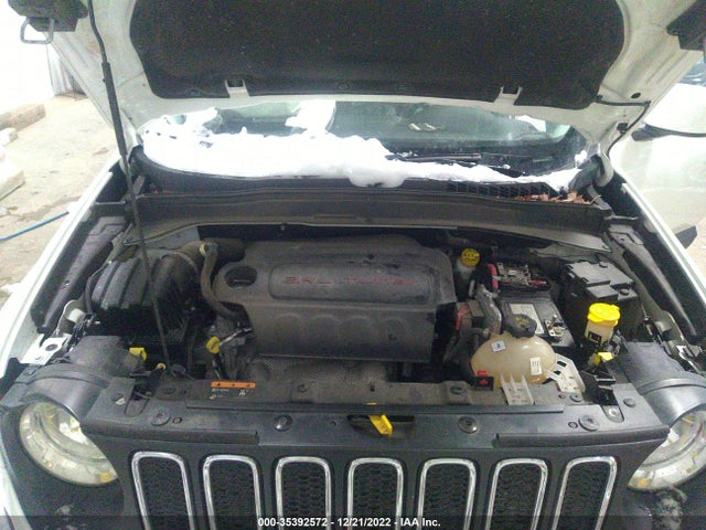 ZACCJBBT2GPE06816 Jeep Renegade Latitude