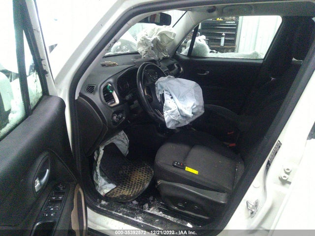 ZACCJBBT2GPE06816 Jeep Renegade Latitude