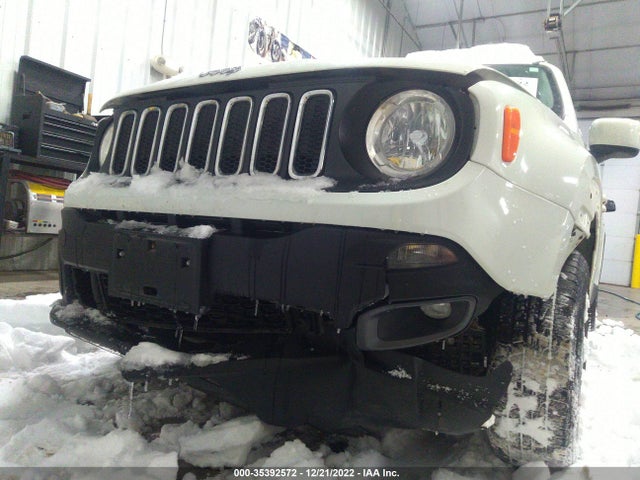 ZACCJBBT2GPE06816 Jeep Renegade Latitude