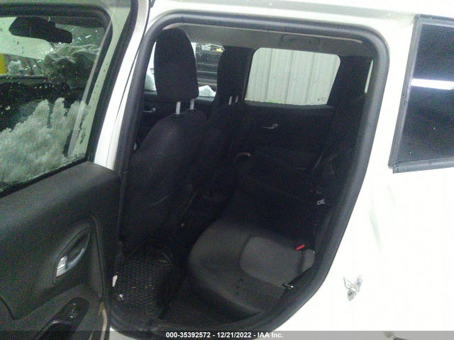 ZACCJBBT2GPE06816 Jeep Renegade Latitude