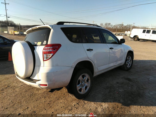 2012 TOYOTA RAV4 VIN: JTMKF4DV5C5043101