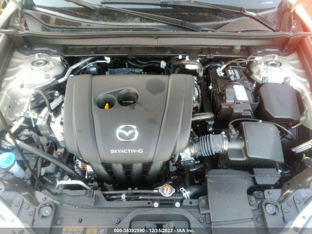 2022 Mazda CX-30, VIN: 3MVDMBBL7NM449977