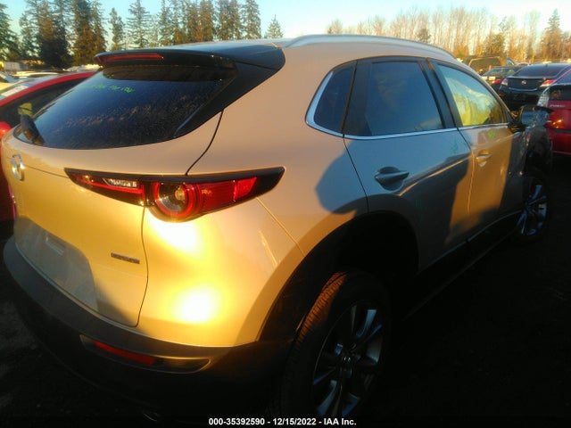 2022 Mazda CX-30, VIN: 3MVDMBBL7NM449977