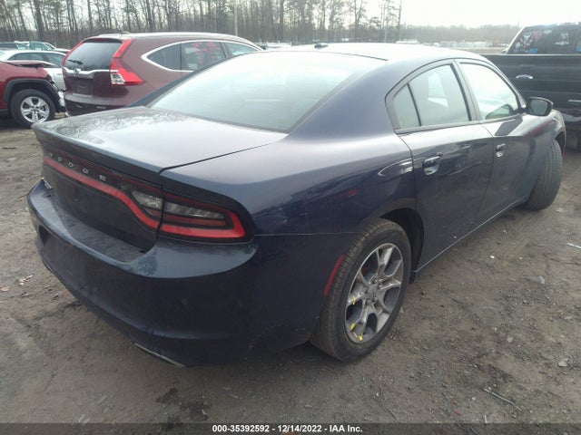 2017 DODGE CHARGER SE VIN: 2C3CDXFG2HH579616