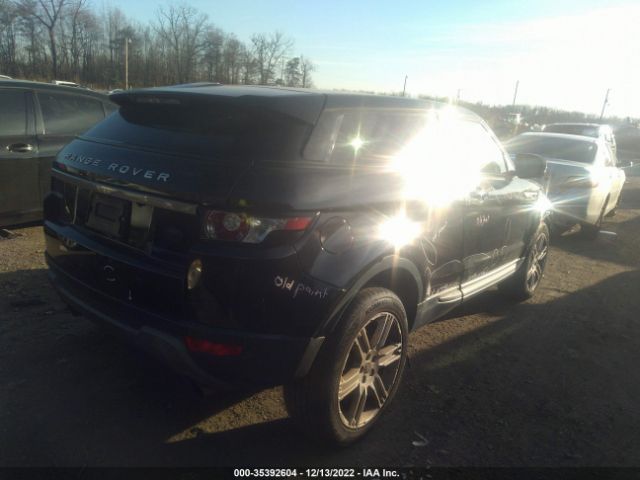 SALVR1BG8DH713336 Land Rover Range Rover Evoque Pure Premium