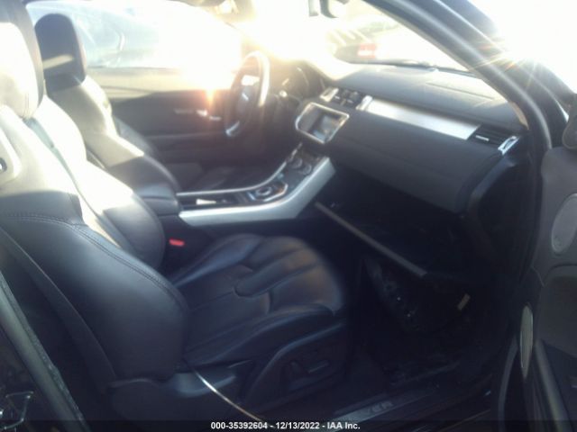 SALVR1BG8DH713336 Land Rover Range Rover Evoque Pure Premium