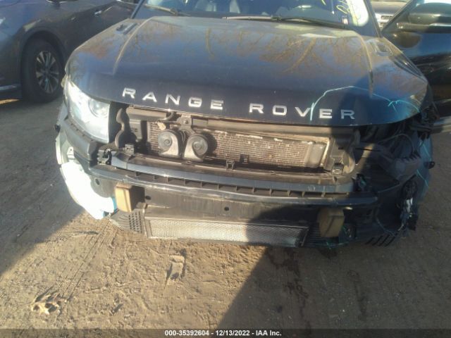 SALVR1BG8DH713336 Land Rover Range Rover Evoque Pure Premium