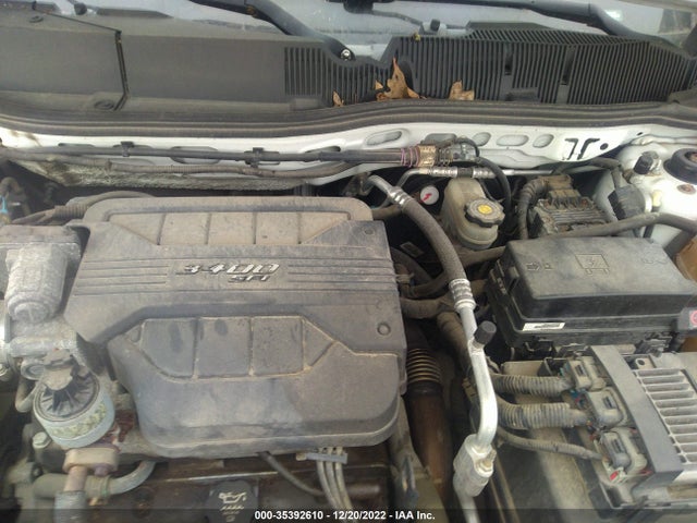Chevrolet EQUINOX LT 2005 2CNDL73F356183521 Image 11