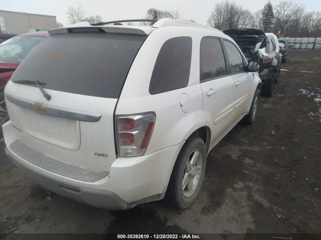 Chevrolet EQUINOX LT 2005 2CNDL73F356183521 Image 5