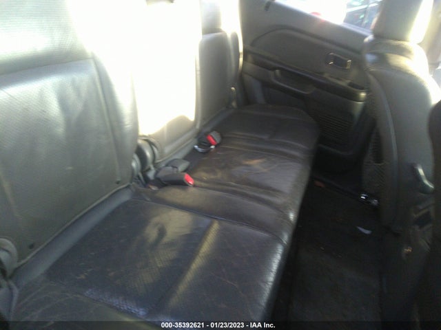 2005 HONDA PILOT EX-L VIN: 2HKYF18545H505847