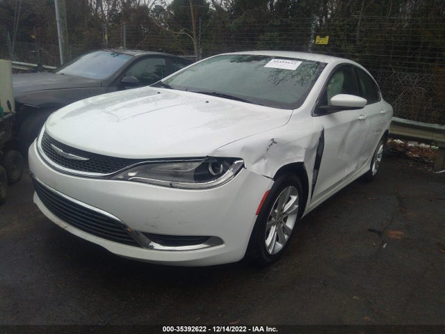 Chrysler 200 Limited 2016 1C3CCCAB6GN144997 Image 2