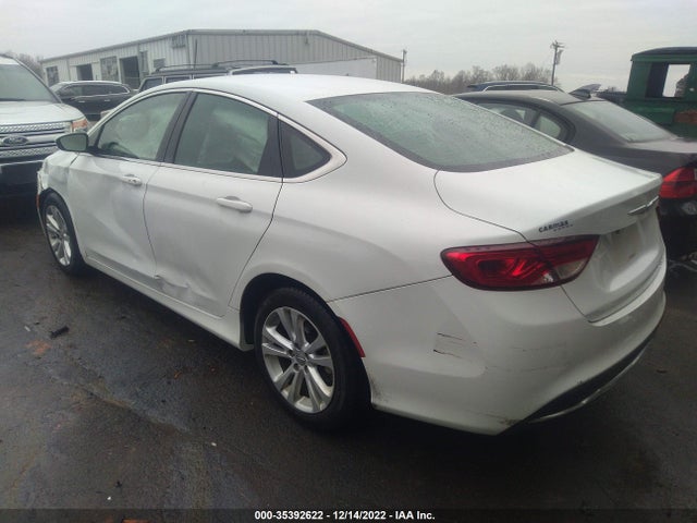 Chrysler 200 Limited 2016 1C3CCCAB6GN144997 Image 3