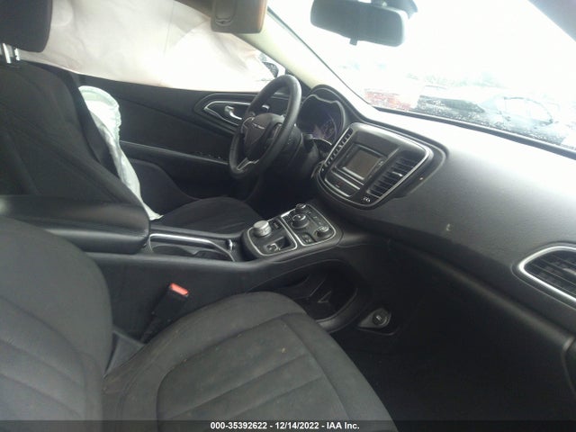 Chrysler 200 Limited 2016 1C3CCCAB6GN144997 Image 5