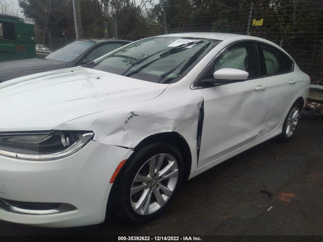 Chrysler 200 Limited 2016 1C3CCCAB6GN144997 Image 6