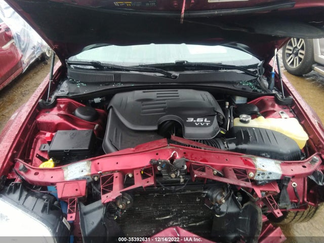 2C3CCAKG9JH160352 Chrysler 300 Limited
