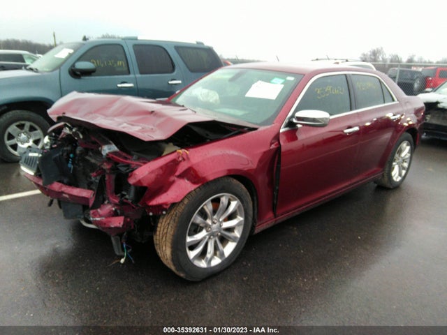2C3CCAKG9JH160352 Chrysler 300 Limited