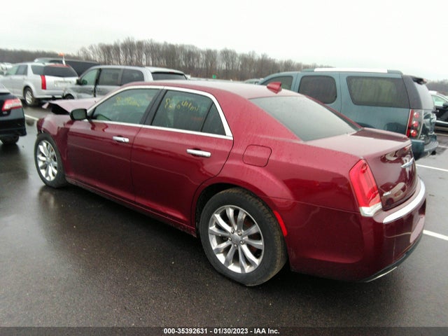 2C3CCAKG9JH160352 Chrysler 300 Limited
