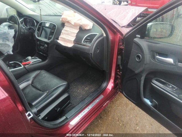2C3CCAKG9JH160352 Chrysler 300 Limited