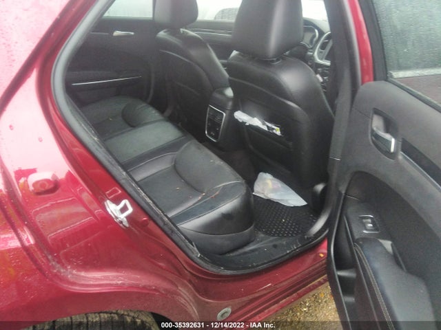 2C3CCAKG9JH160352 Chrysler 300 Limited
