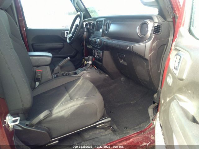 1C4GJXAN1NW173755 Jeep Wrangler Sport S