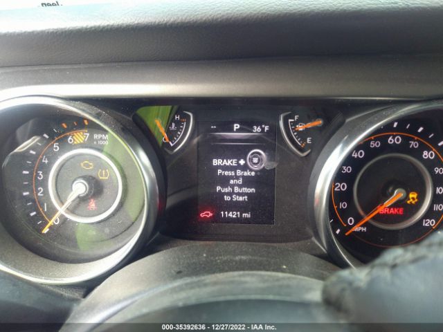1C4GJXAN1NW173755 Jeep Wrangler Sport S