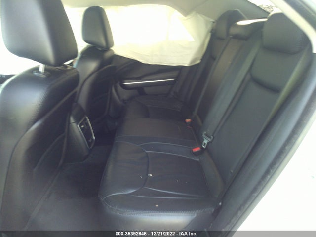 Chrysler 300 Limited 2015 2C3CCARG9FH781717 Image 8