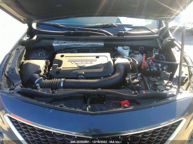 2021 Cadillac XT4, VIN: 1GYFZER48MF015538