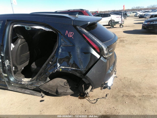 2021 Cadillac XT4, VIN: 1GYFZER48MF015538