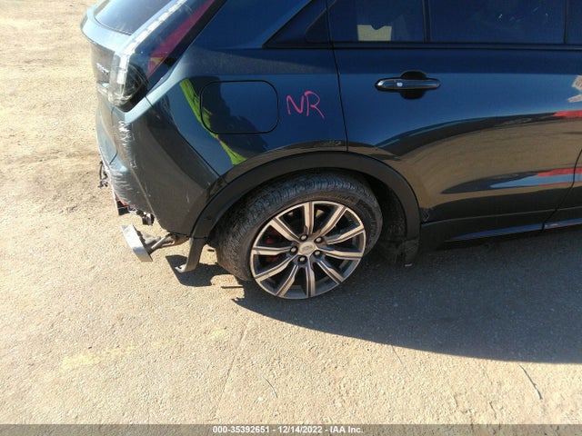 2021 Cadillac XT4, VIN: 1GYFZER48MF015538