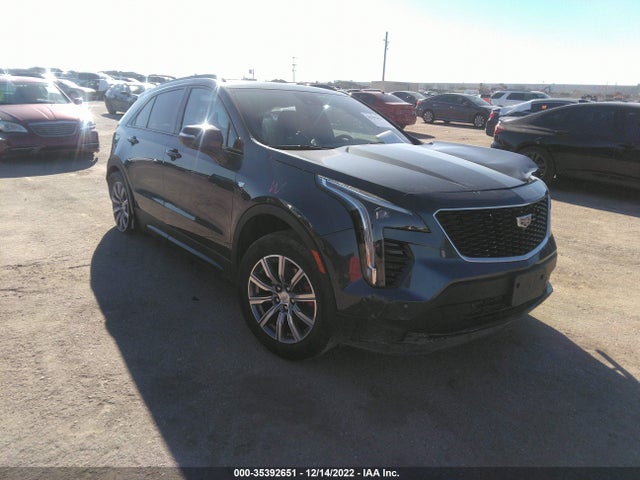 2021 Cadillac XT4, VIN: 1GYFZER48MF015538