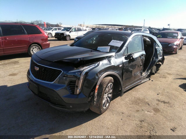 2021 Cadillac XT4, VIN: 1GYFZER48MF015538