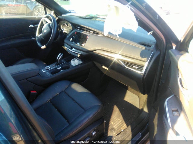2021 Cadillac XT4, VIN: 1GYFZER48MF015538
