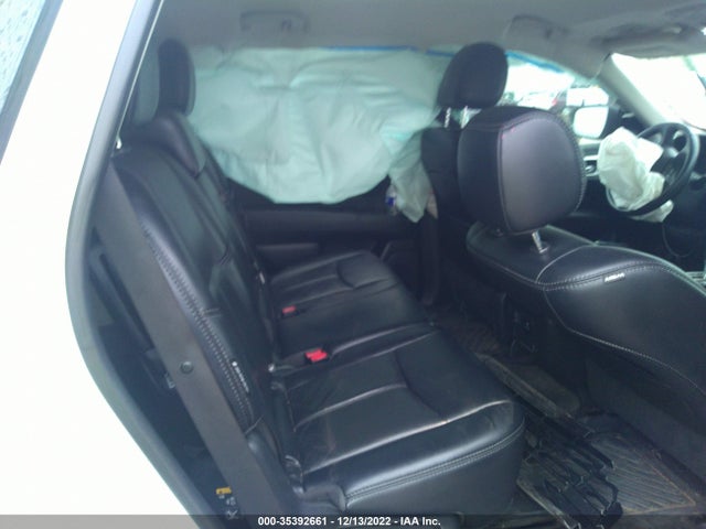2018 NISSAN PATHFINDER SL VIN: 5N1DR2MN9JC646173