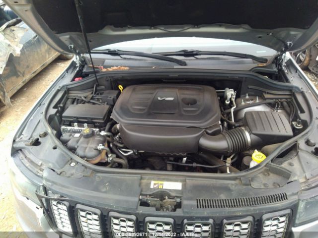 1C4RJEAG0JC268981 Jeep Grand Cherokee Altitude