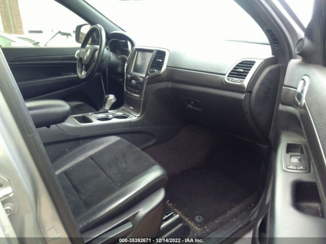 1C4RJEAG0JC268981 Jeep Grand Cherokee Altitude