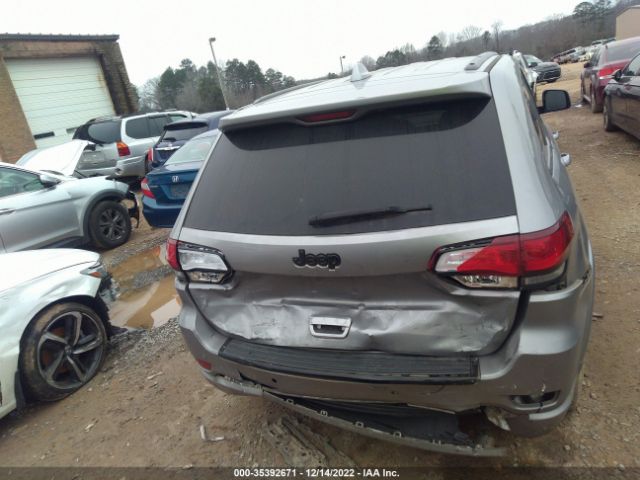 1C4RJEAG0JC268981 Jeep Grand Cherokee Altitude