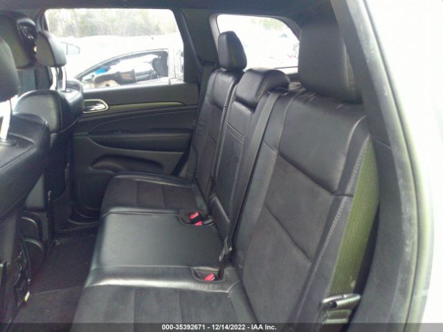 1C4RJEAG0JC268981 Jeep Grand Cherokee Altitude